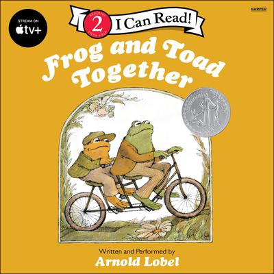Frog and Toad Together by Arnold Lobel audiobook