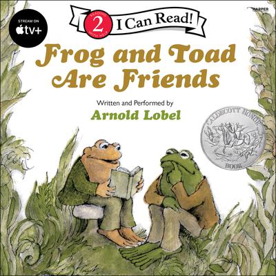 Frog and Toad Are Friends by Arnold Lobel audiobook