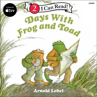 Days With Frog and Toad by Arnold Lobel audiobook