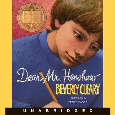 Dear Mr. Henshaw by Beverly Cleary audiobook