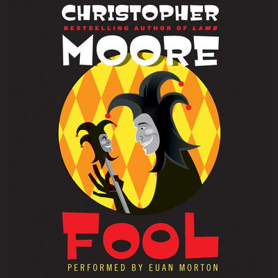Fool by Christopher Moore audiobook