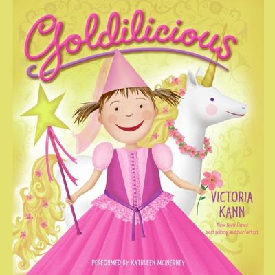 Goldilicious by Victoria Kann audiobook