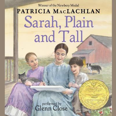 Sarah, Plain and Tall by Patricia MacLachlan audiobook