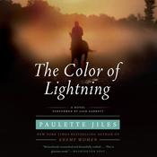 The Color of Lightning by  Paulette Jiles audiobook