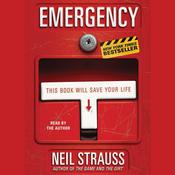 Emergency by  Neil Strauss audiobook