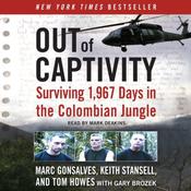 Out of Captivity by  Gary Brozek audiobook