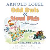 Odd Owls & Stout Pigs by  Arnold Lobel audiobook