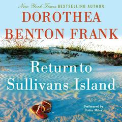 Return to Sullivans Island by Dorothea Benton Frank audiobook