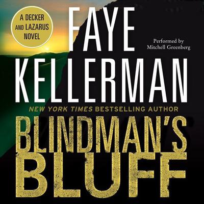 Blindman's Bluff by Faye Kellerman audiobook