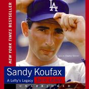 Sandy Koufax by  Jane Leavy audiobook