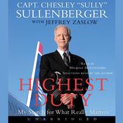 Highest Duty by  Chesley B. 