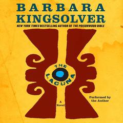 The Lacuna by Barbara Kingsolver audiobook