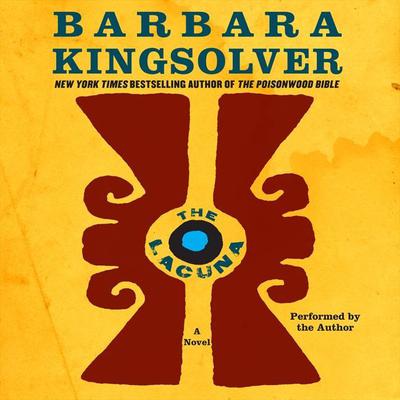 The Lacuna by Barbara Kingsolver audiobook