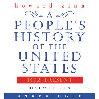 A People's History of the United States by Howard Zinn audiobook