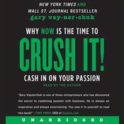Crush It! by  Gary Vaynerchuk audiobook