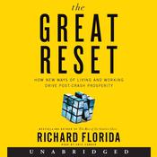 The Great Reset by  Richard Florida audiobook