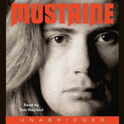 Mustaine by Dave Mustaine audiobook