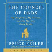 The Council of Dads by  Bruce Feiler audiobook