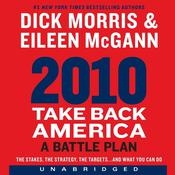 2010: Take Back America by  Eileen McGann audiobook