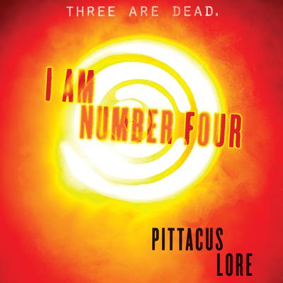 I Am Number Four by Pittacus Lore audiobook