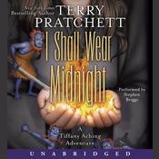 I Shall Wear Midnight by  Sir Terry Pratchett audiobook