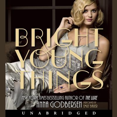Bright Young Things by Anna Godbersen audiobook