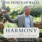 Harmony by  Charles  the Prince of Wales audiobook
