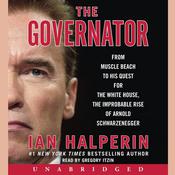 The Governator by  Ian Halperin audiobook