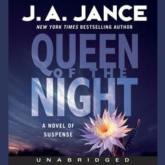 Queen of the Night by J. A. Jance audiobook