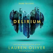 Delirium by  Lauren Oliver audiobook