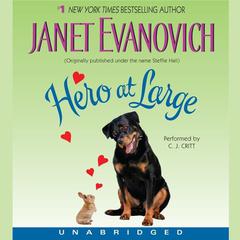 Hero at Large by Janet Evanovich audiobook