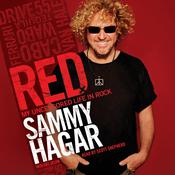 Red by  Sammy Hagar audiobook