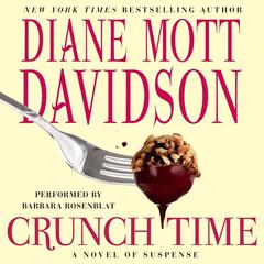 Crunch Time by Diane Mott Davidson audiobook