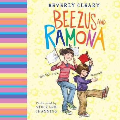 Beezus and Ramona by Beverly Cleary audiobook