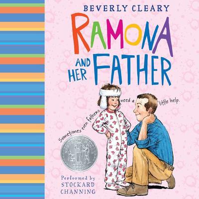 Ramona and Her Father by Beverly Cleary audiobook