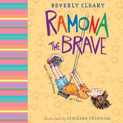 Ramona the Brave by Beverly Cleary audiobook