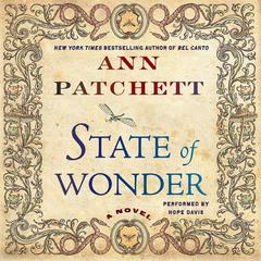 State of Wonder by Ann Patchett audiobook