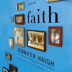 Faith by Jennifer Haigh audiobook