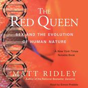 The Red Queen by  Matt Ridley audiobook
