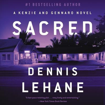 Sacred by Dennis Lehane audiobook