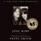 Just Kids by  Patti Smith audiobook