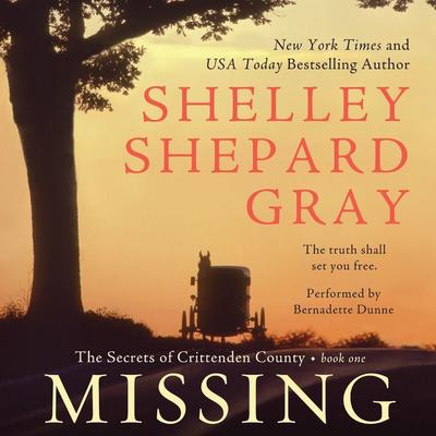 Missing by Shelley Shepard Gray audiobook