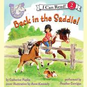 Pony Scouts: Back in the Saddle by  Catherine Hapka audiobook