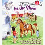 Pony Scouts: At the Show by  Catherine Hapka audiobook