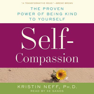 Self-Compassion by Kristin Neff audiobook