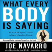 What Every BODY is Saying by  Marvin Karlins PhD audiobook