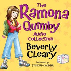 The Ramona Quimby Audio Collection by Beverly Cleary audiobook