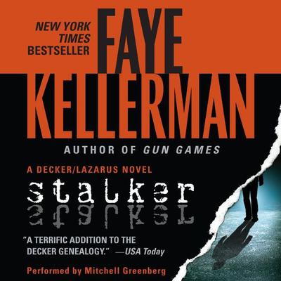 Stalker by Faye Kellerman audiobook