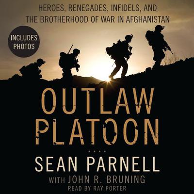 Outlaw Platoon by Sean Parnell audiobook