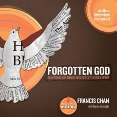 Forgotten God by Francis Chan audiobook
